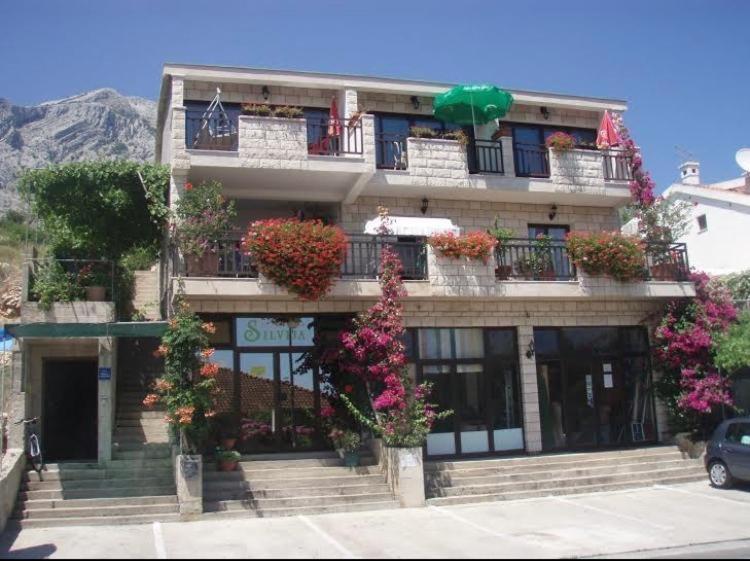 Kristina Apartamento Orebić Exterior foto