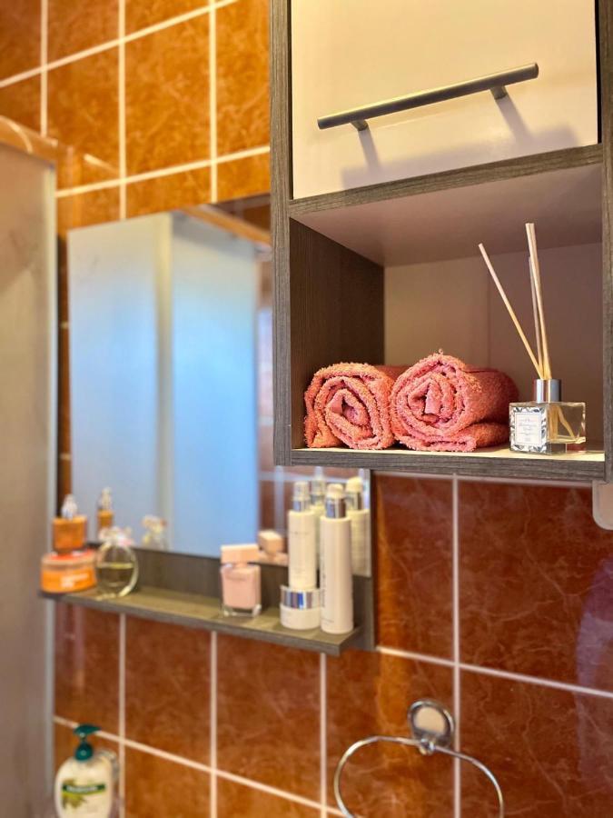 Kristina Apartamento Orebić Exterior foto